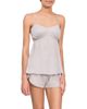 Everyday Ritual Everyday Ritual Lily Daisy Camisole Short Pajamas - 1