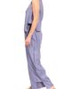 Everyday Ritual Everyday Ritual Piper Wide Leg Sleeveless Cotton Pajamas - 3
