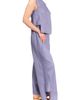 Everyday Ritual Everyday Ritual Piper Wide Leg Sleeveless Cotton Pajamas - 5