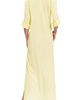 Everyday Ritual Everyday Ritual Plunge V-Neck Cotton Caftan - 2