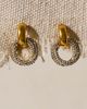 Evie Jewelry Evie Jewelry Clara Knot Earrings - 1