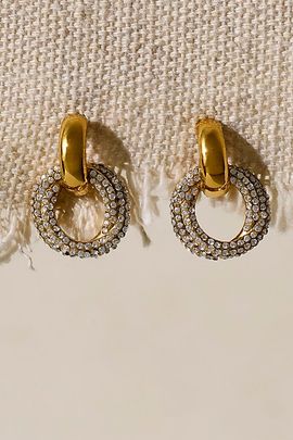 Evie Jewelry Evie Jewelry Clara Knot Earrings