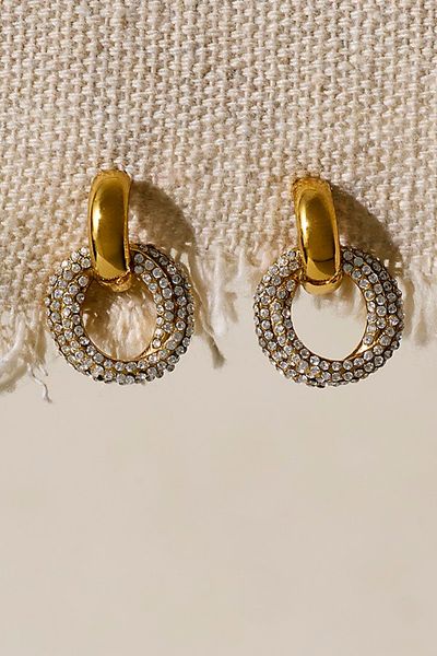 Evie Jewelry Evie Jewelry Clara Knot Earrings
