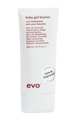 evo evo Baby Got Bounce Curl Treatment