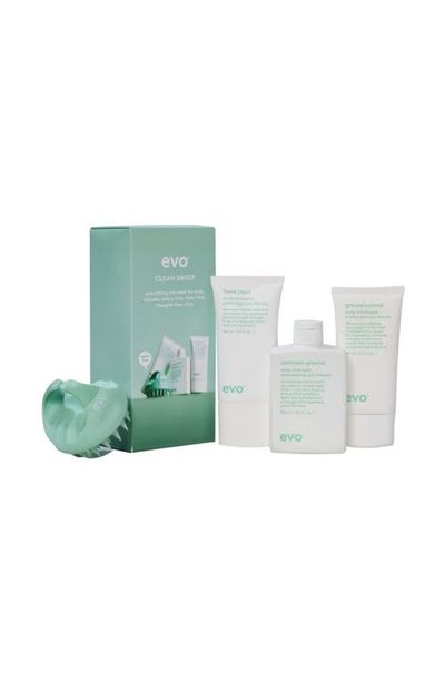 evo evo Clean Sweep Scalp Gift Set