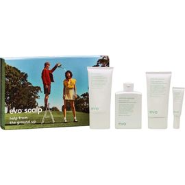 evo evo Good Ground Scalp Gift Set