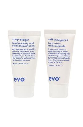 evo evo Hand And Body Care Duo