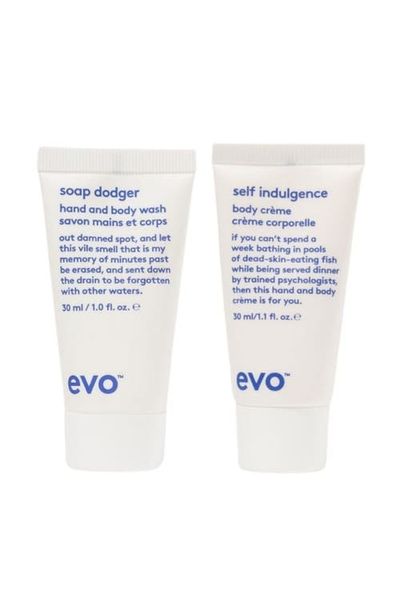 evo evo Hand And Body Care Duo