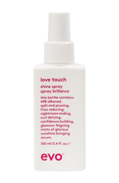 evo evo Love Touch Shine Spray