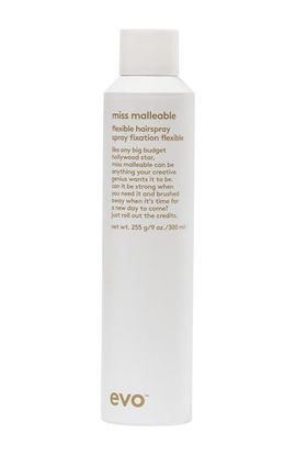 evo evo Miss Malleable Flexible Hairspray