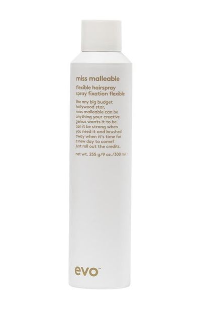 evo evo Miss Malleable Flexible Hairspray