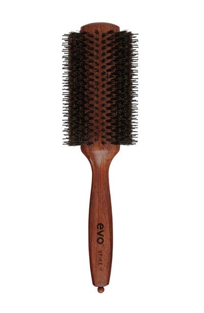 evo evo Spike Nylon Pin Bristle Radial Brush
