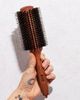 evo evo Spike Nylon Pin Bristle Radial Brush - 2
