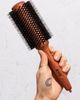 evo evo Spike Nylon Pin Bristle Radial Brush - 3