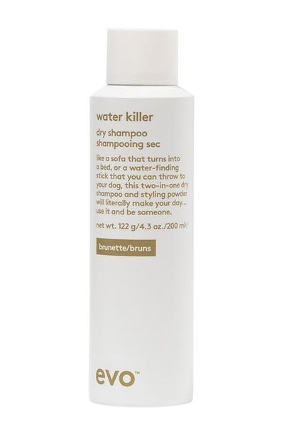 evo evo Water Killer Brunette Dry Shampoo 