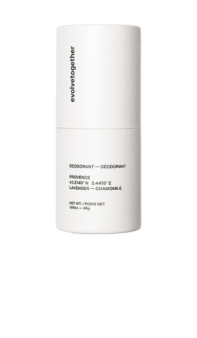 evolvetogether evolvetogether Deodorant