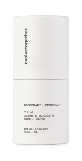 evolvetogether evolvetogether Natural Deodorant Tulum 1.7 oz/ 50 mL