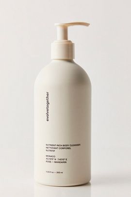 evolvetogether evolvetogether Nutrient-Rich Body Cleanser