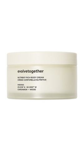 evolvetogether evolvetogether Nutrient-rich Body Cream