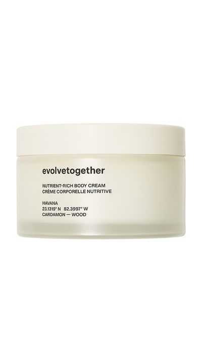 evolvetogether evolvetogether Nutrient-rich Body Cream