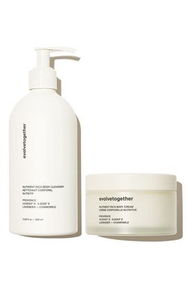 evolvetogether evolvetogether Provence Body Care Ritual