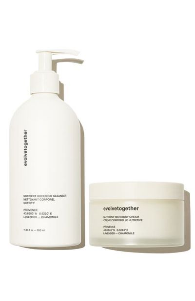 evolvetogether evolvetogether Provence Body Care Ritual
