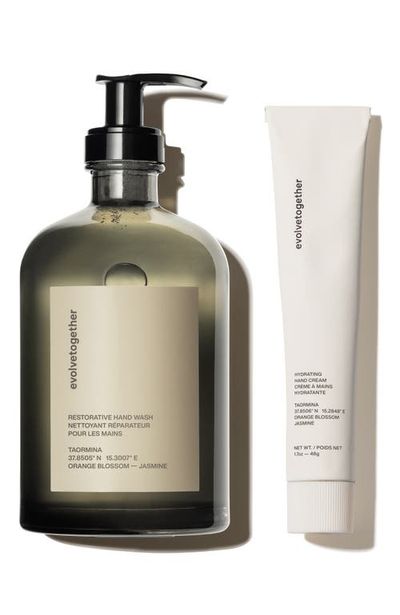 evolvetogether evolvetogether Taormina Hand Care Set