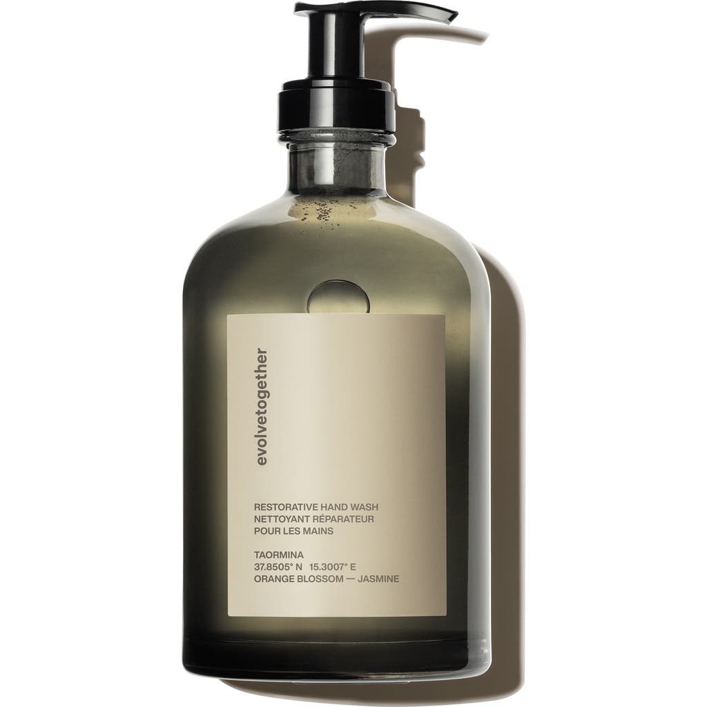 evolvetogether evolvetogether Taormina Restorative Hand Wash