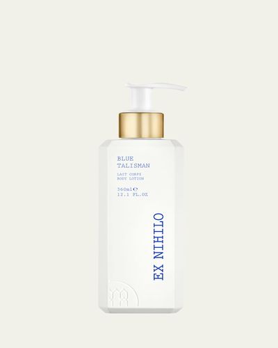 Ex Nihilo Blue Talisman Body Lotion, 12 oz.