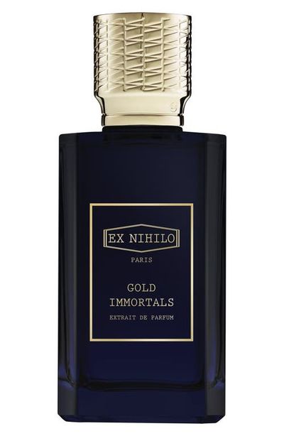 EX NIHILO EX NIHILO Gold Immortals Extrait de Parfum 
