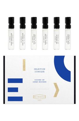 EX NIHILO EX NIHILO Selection Iconique Discovery Set $50 Value 