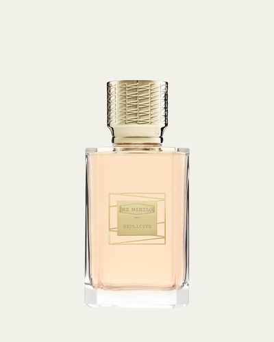 Ex Nihilo EXPLICITE Eau de parfum, 3.4 oz.