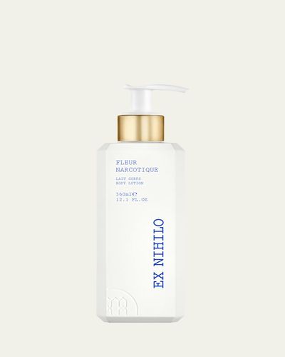 Ex Nihilo Fleur Narcotique Body Lotion, 12 oz.