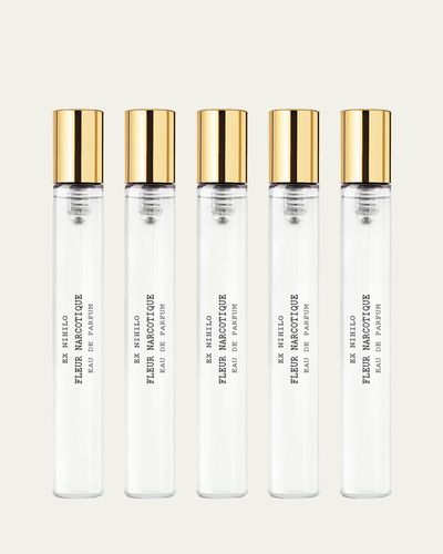 Ex Nihilo Fleur Narcotique Travel Set, 5 x 7.5 mlL