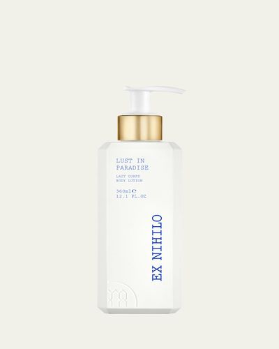 Ex Nihilo Lust In Paradise Body Lotion, 12 oz.