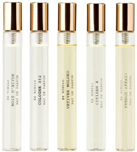 Ex Nihilo Paris Ex Nihilo Paris Attraction Eau De Parfum Travel Set