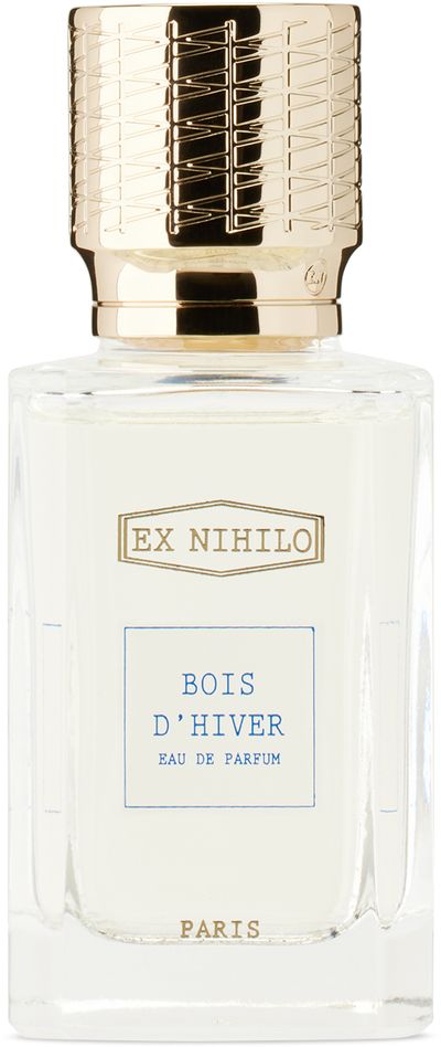 Ex Nihilo Paris Ex Nihilo Paris Bois D’Hiver Eau De Parfum, 50 mL