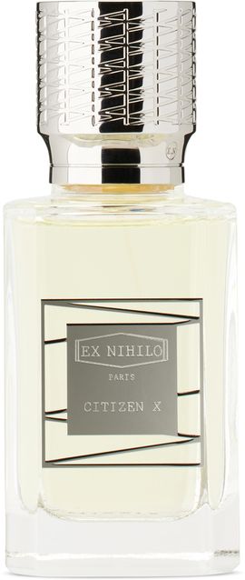 Ex Nihilo Paris Ex Nihilo Paris Citizen X Eau De Parfum, 50 mL