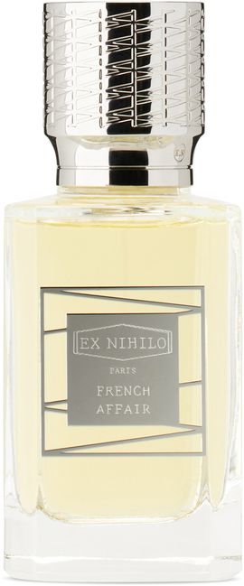 Ex Nihilo Paris Ex Nihilo Paris French Affair Eau De Parfum, 50 mL