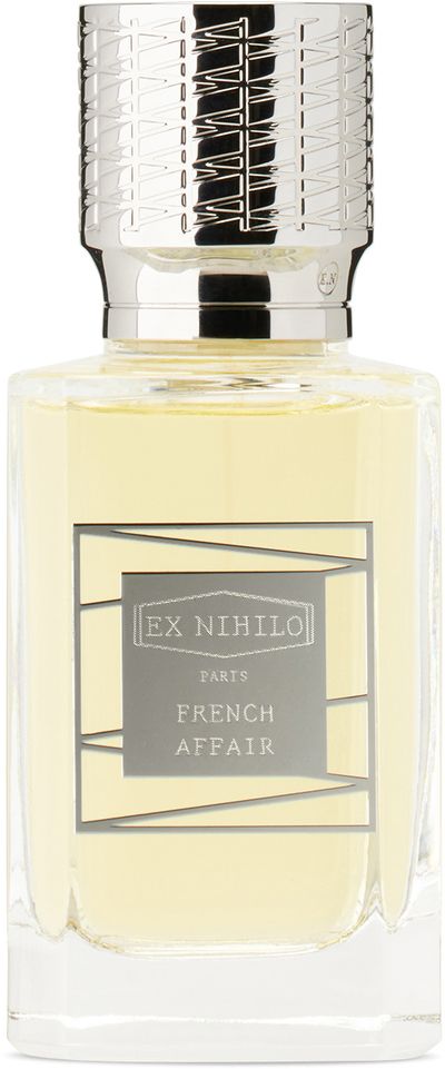 Ex Nihilo Paris Ex Nihilo Paris French Affair Eau De Parfum, 50 mL