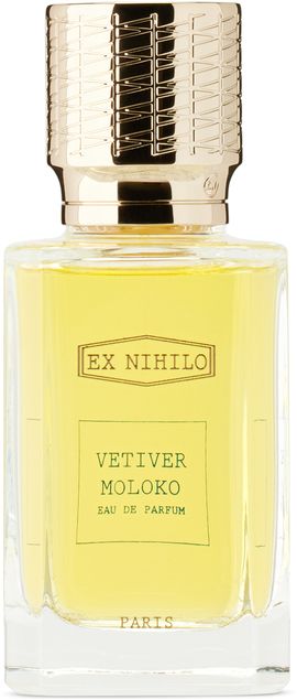 Ex Nihilo Paris Ex Nihilo Paris Vetiver Moloko Eau De Parfum, 50 mL