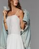 Exquise 100% Cotton Drop-Waist Midi Dress - 4