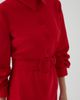 Exquise Exquise Adler Lantern Sleeve Midi Shirt Dress - 2