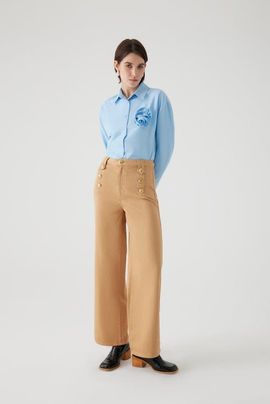 Exquise Exquise Aleron Denim Pants