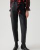 Exquise Exquise Alienor Cut Vegan Leather Pants - 3