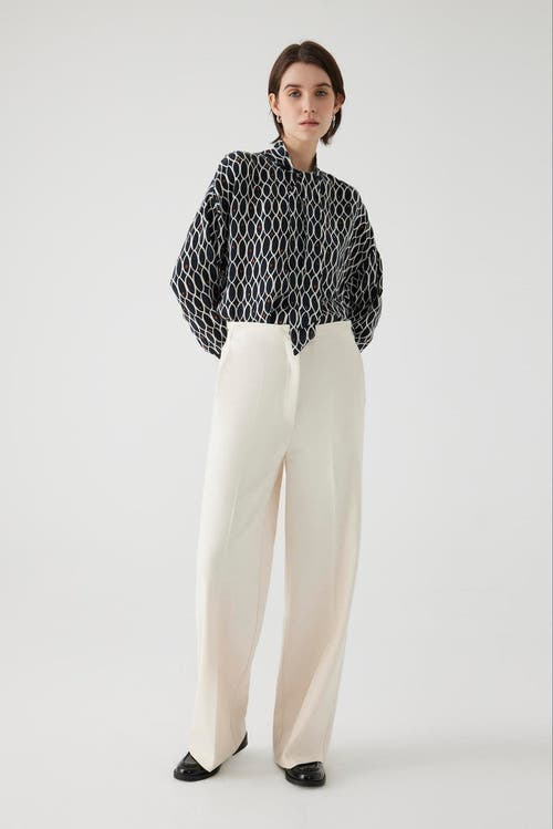 Exquise Exquise Alta Pants High Waist Wide Leg Pants