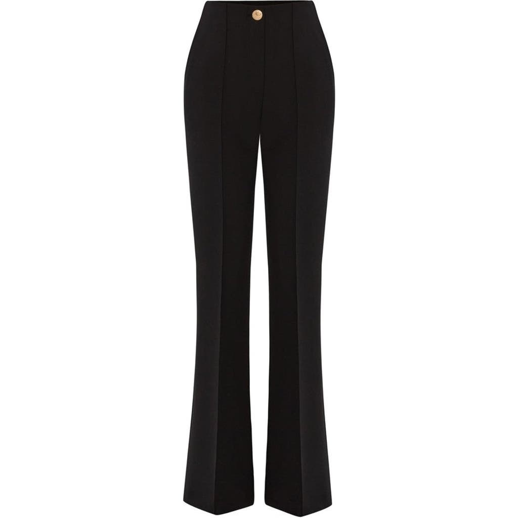 Exquise Exquise Alvia Straight Pants