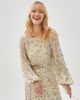 Exquise Exquise Anatole Pleated Midi Dress - 3