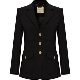 Exquise Exquise Antigone Fitted Pocket Jacket