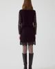 Exquise Exquise Aric Lace Detail Mini Dress With Knit Vest - 2